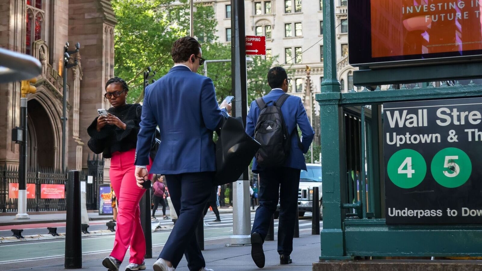 Where the richest families are shifting their investments