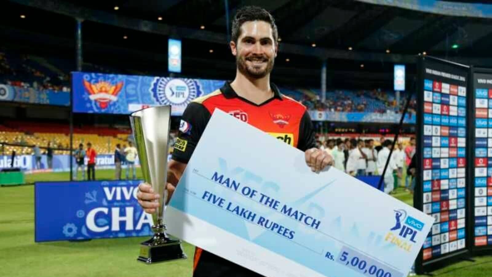 Ben Cutting rubs salt on RCB's wounds ahead of SRH clash; ‘150 texts every day…as replacement player against Bengaluru'