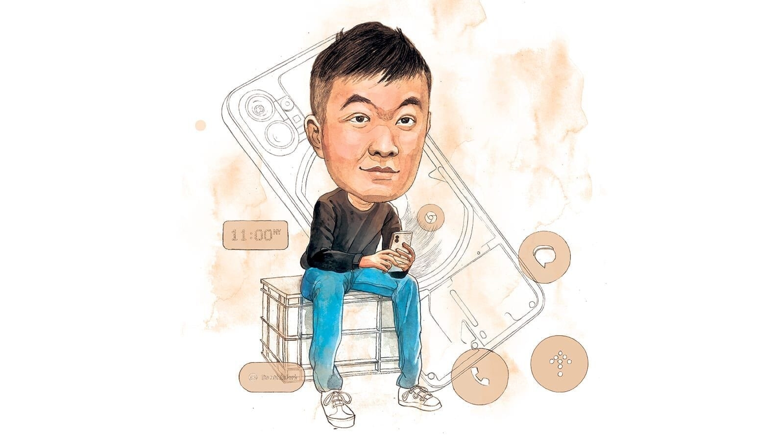 ‘Let me know if you need any more product help': Carl Pei to Tim Cook after Nothing's creative head joins Apple