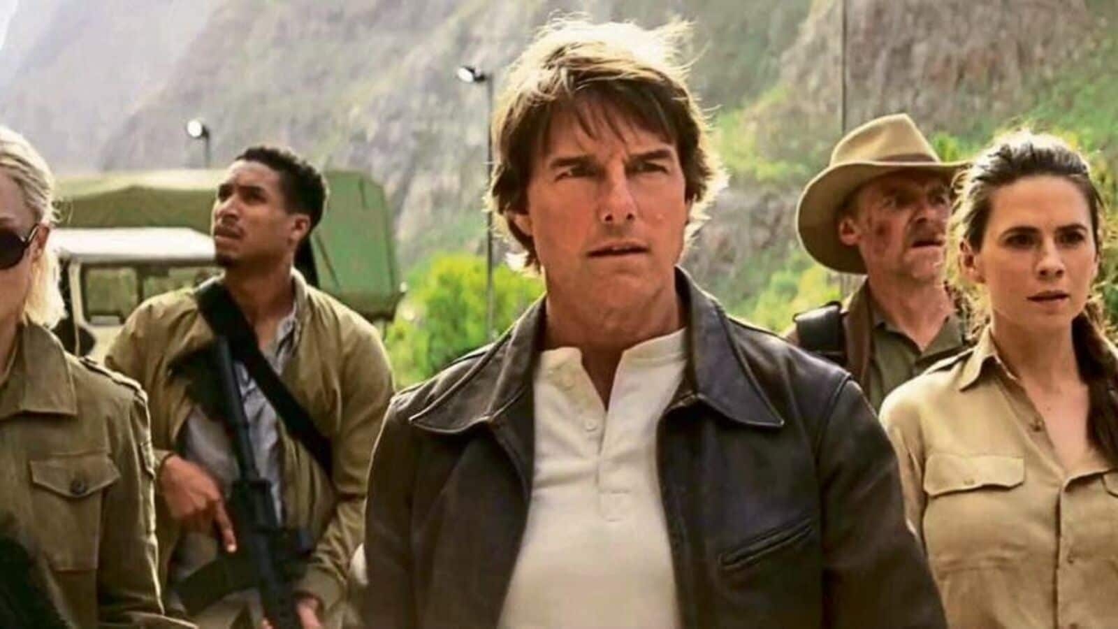 Mission Impossible 8 Box Office collection Day 5: Tom Cruise's 4th highest grosser mints THIS amount after 18% drop
