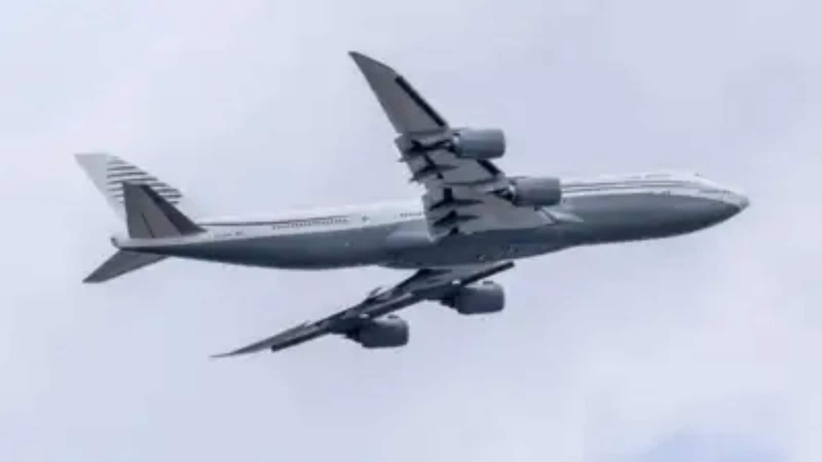 Qatar's luxury jet gift to Trump to serve as Air Force One: ‘Largest bribe in American history'