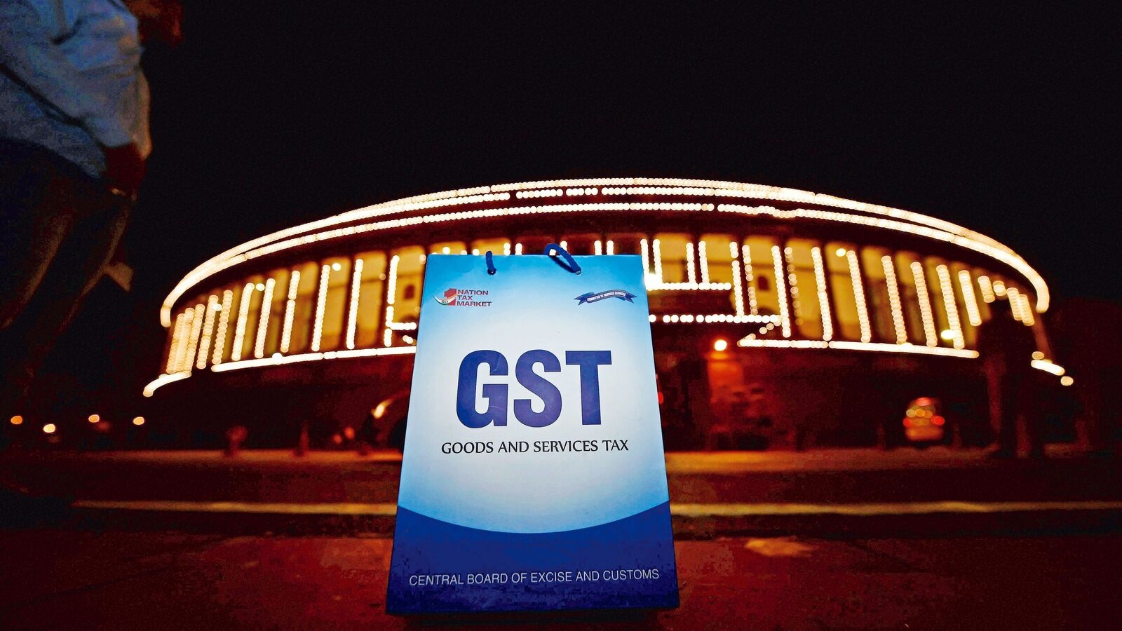 Tax rate revamp on GST Council agenda; India to push FATF to grey list Pakistan
