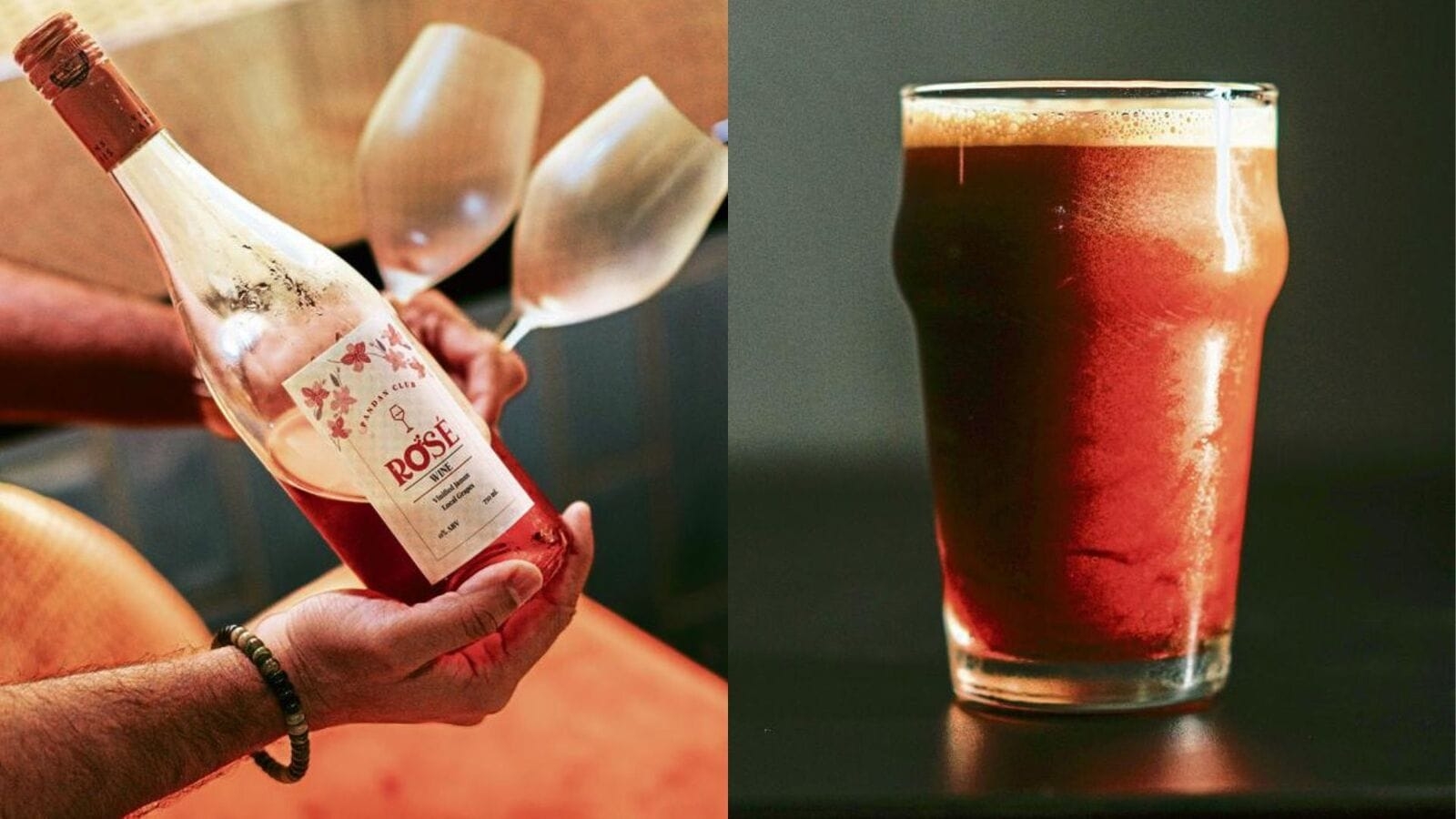 India's bars get creative with zero-proof drinks