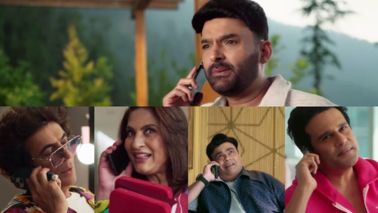 The Great Indian Kapil Show revives for season 3: Here's when and where to watch Kapil Sharma and his gang