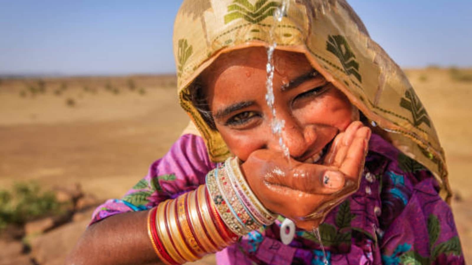 Jaisalmer hits 48°C as Rajasthan faces heatwave; rain forecast in parts
