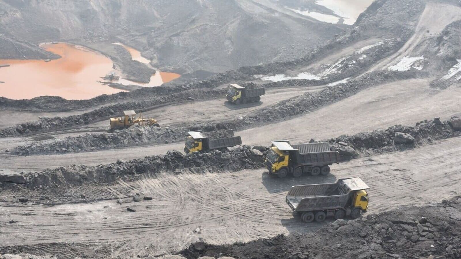 From roads to mining: How an engineering company has quietly built a coal empire