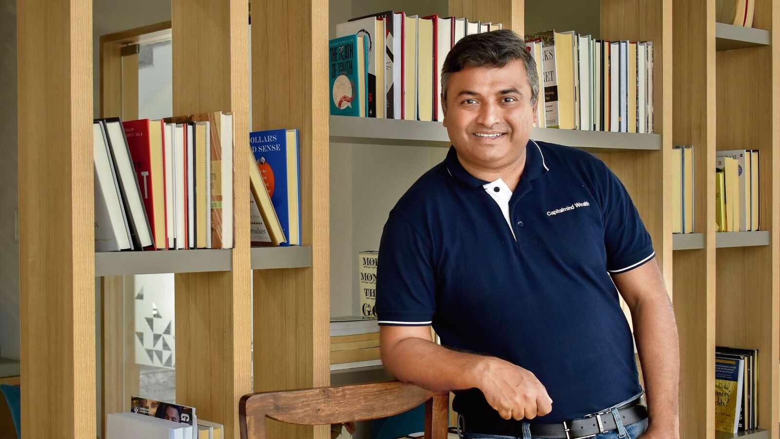 How Capitalmind's Deepak Shenoy covered shortfall in his son's education goal