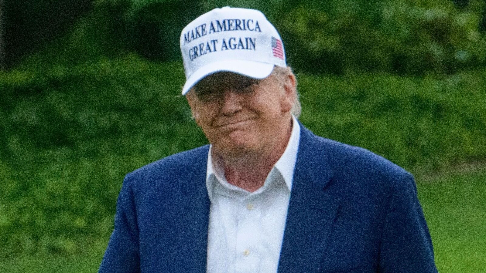 Donald Trump slams ‘USA-halting judges' in fiery Memorial Day post — says they are letting criminals stay