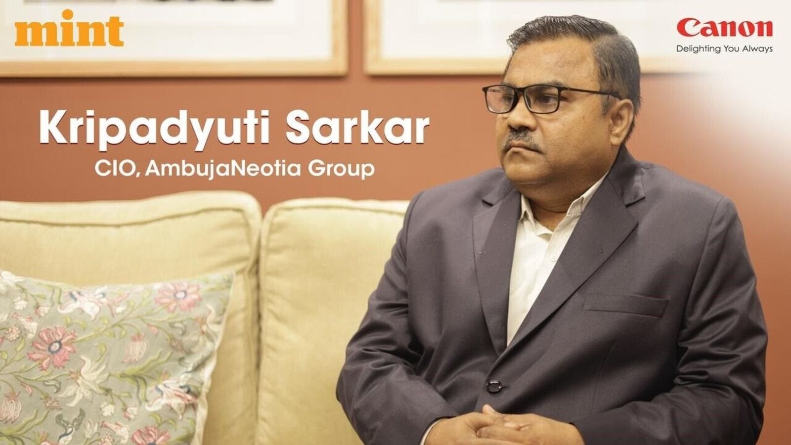 How Canon's office automation solutions are helping Ambuja Neotia Group go digital