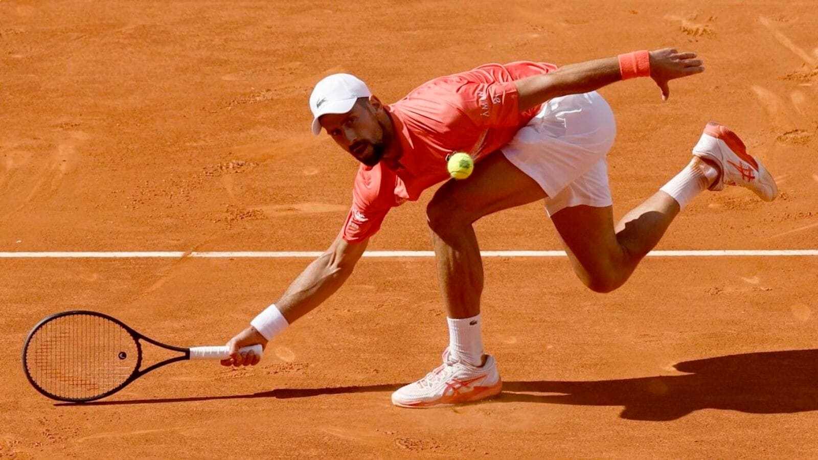 The tennis GOAT is running out of time