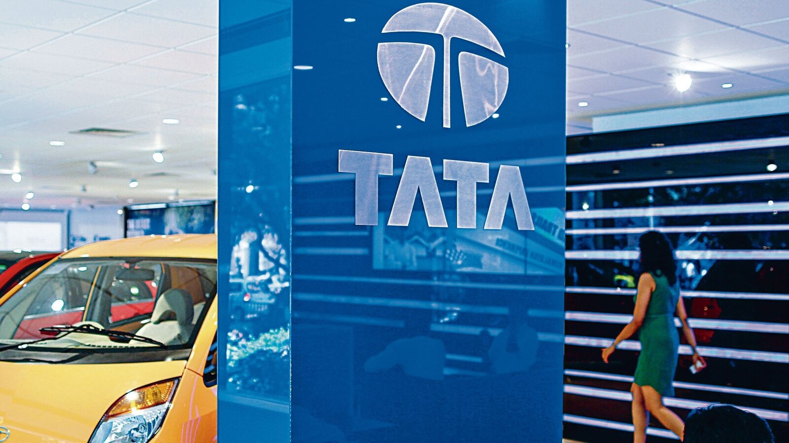 Tata Motors' headcount, senior pay squeezed as sales dip in FY25