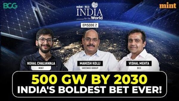 Will Renewable Energy Make India a Global Powerhouse?  India for The World