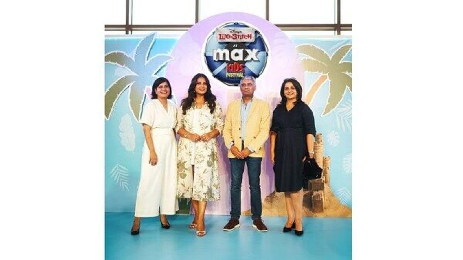 Max Fashion & Disney Launch 9th Collab with a Playful Lilo & Stitch-Inspired Collection