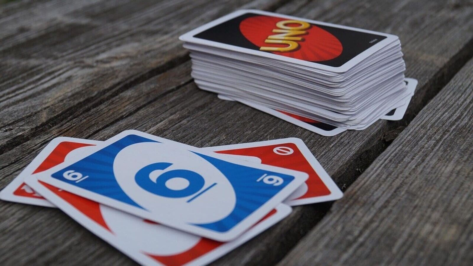 Everybody's mad about Uno