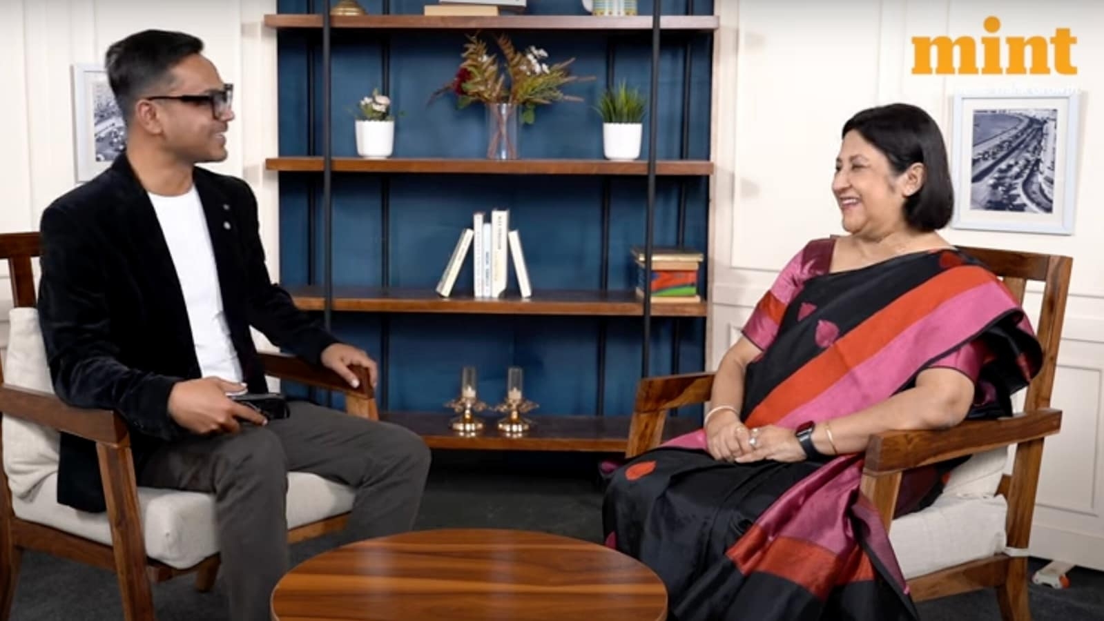 AI as a Social Equaliser, Salesforce' Arundhati Bhattacharya on India's Digital Leap