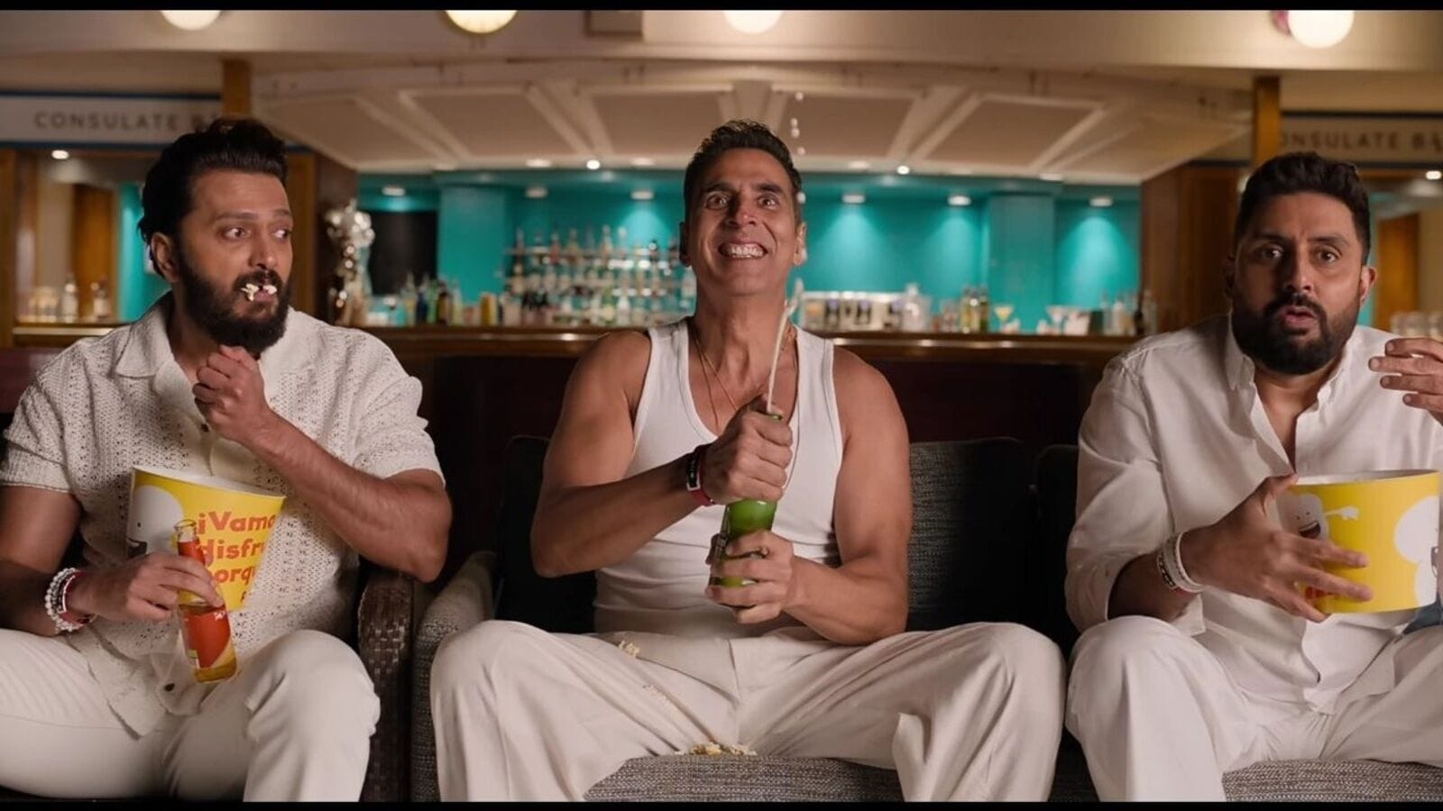 Housefull 5 trailer public review: Akshay Kumar brings over-the-top comedy in murder mystery, internet calls it ‘cringe'