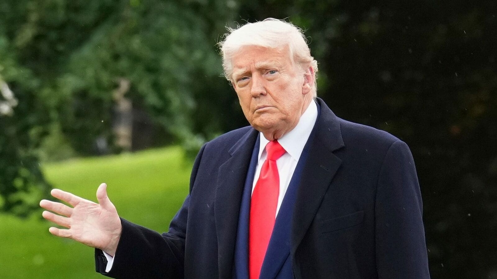 Trump says 'Golden Dome' system to cost Canada $61 billion, but it can join for free if…
