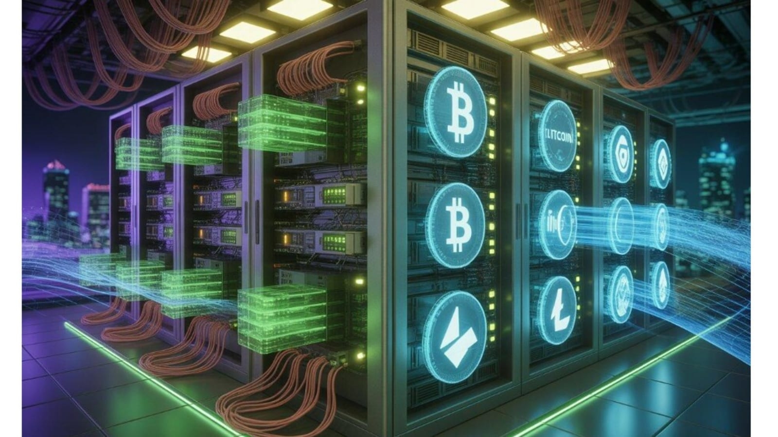 Cloud Mining Gets More Profitable in 2025: VNBTC's Litecoin Plan Pays USDT Daily