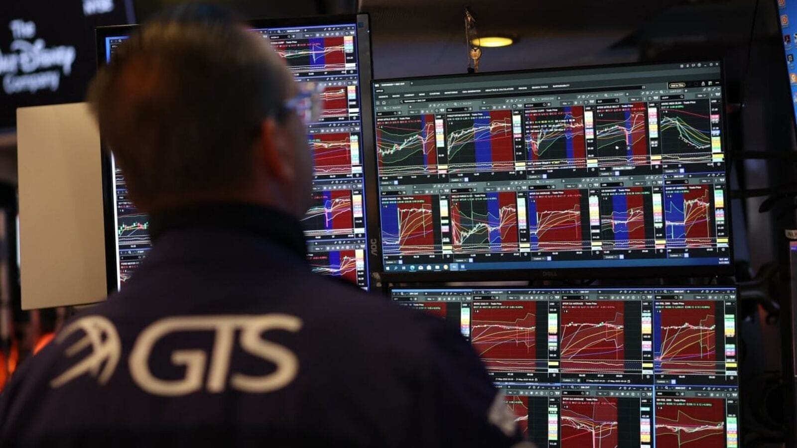 Wall Street bets the worst of Trump's trade war is behind it