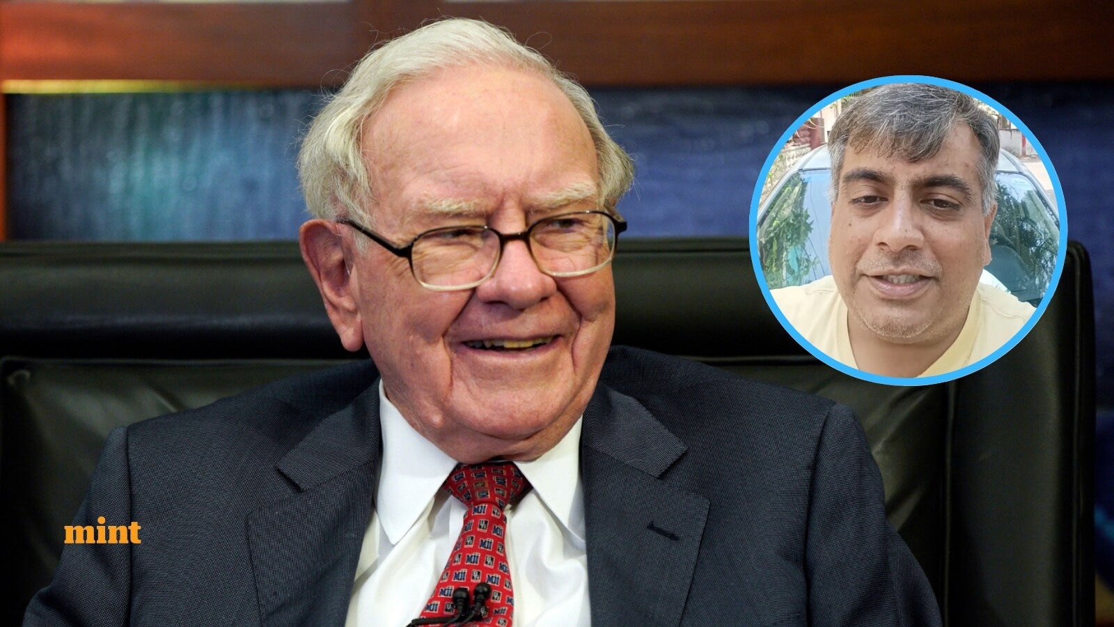 ‘Will you exchange your life with Warren Buffett?' Influencer shares unique perspective