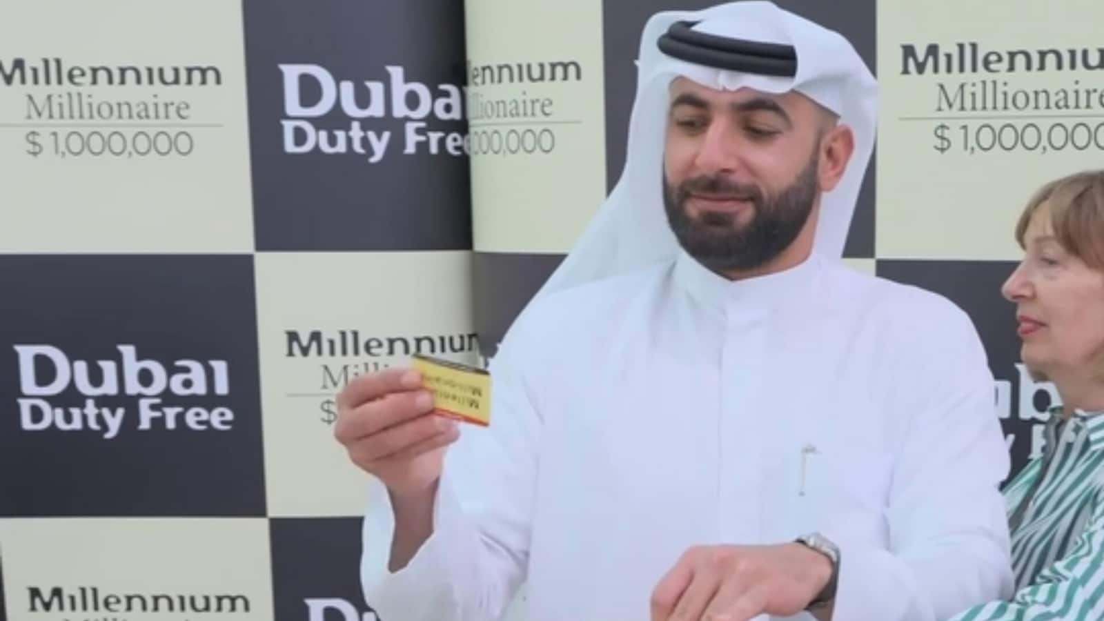 Dubai lottery: Kerala man claims $1 million prize again, Pakistani winner unreachable