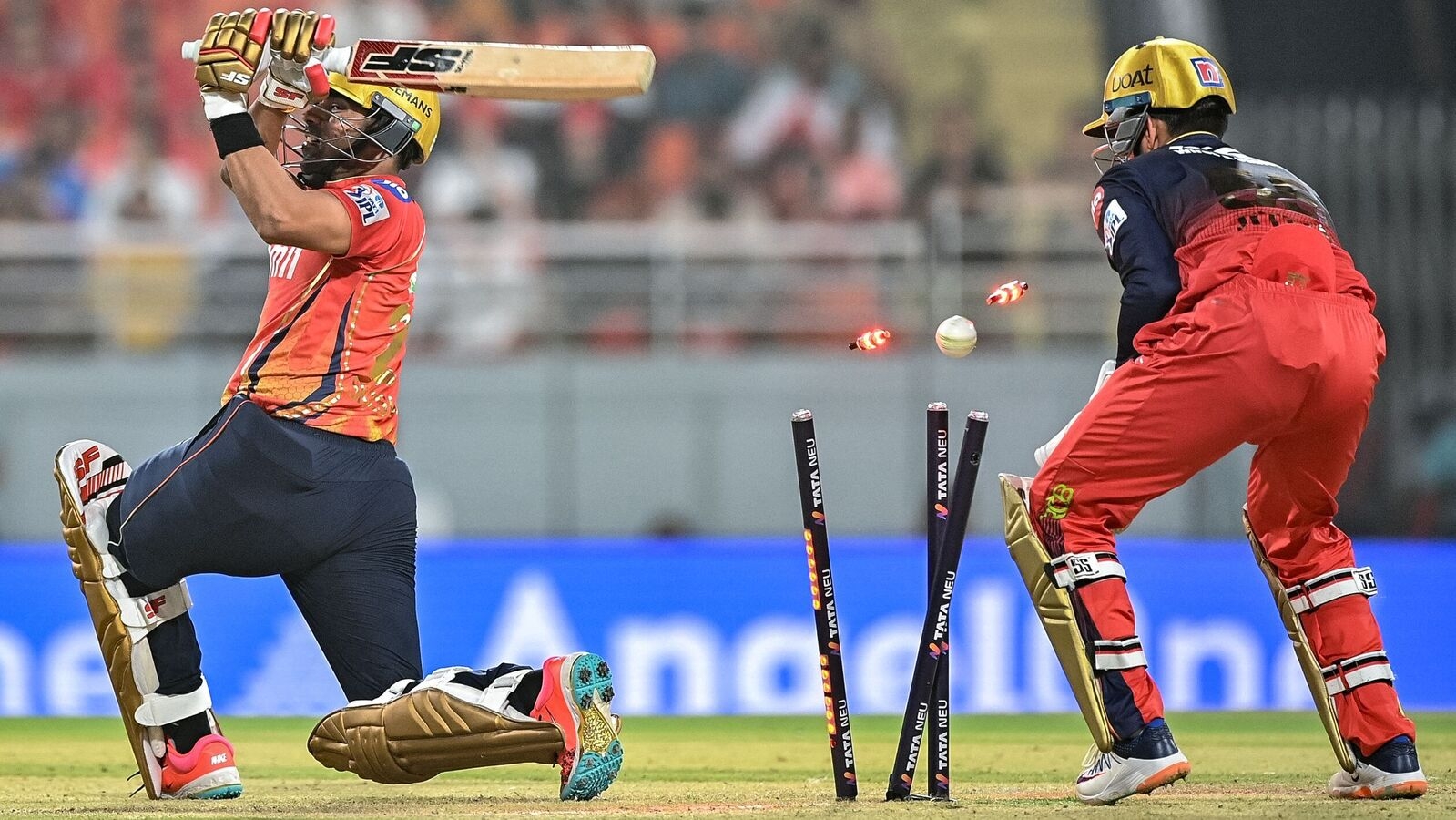 PBKS vs RCB: Punjab Kings bundled for 101 in Qualifier 1; full list of lowest totals by teams during IPL playoffs