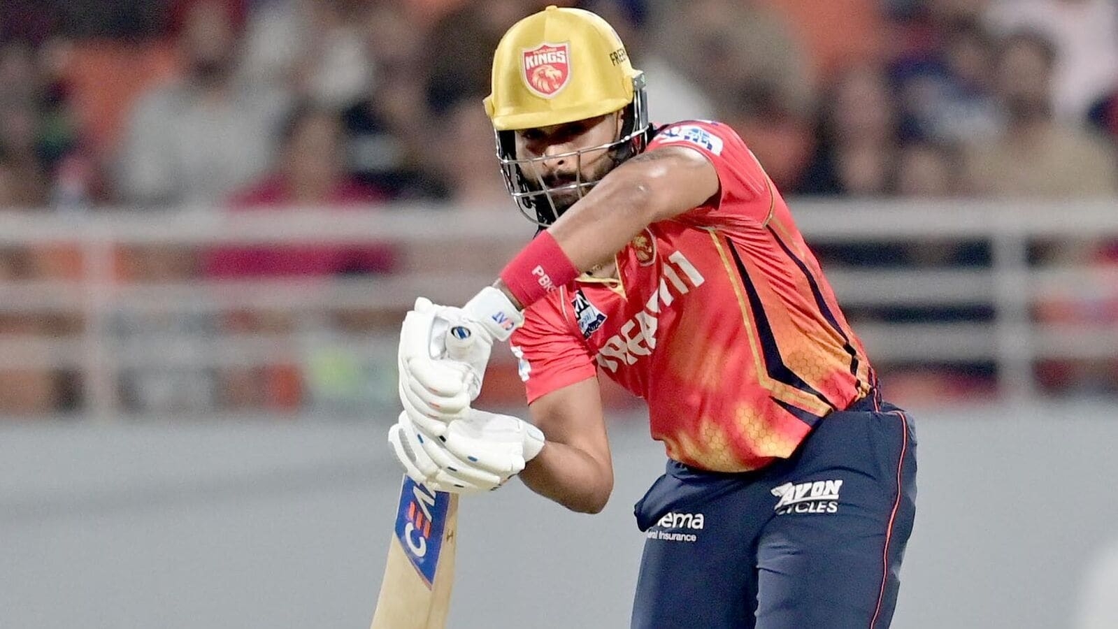PBKS vs RCB: Sunil Gavaskar blasts Shreyas Iyer for poor shot selection; ‘This is not a good shot, just a wild swing'
