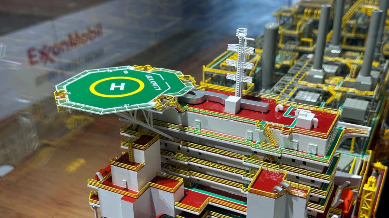 Tiny Guyana could soon become one of the world's giant oil exporters