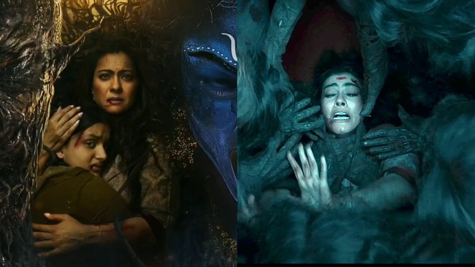 Maa trailer: Kajol fights demon to save her daughter, fans hail hidden tribute to all mothers