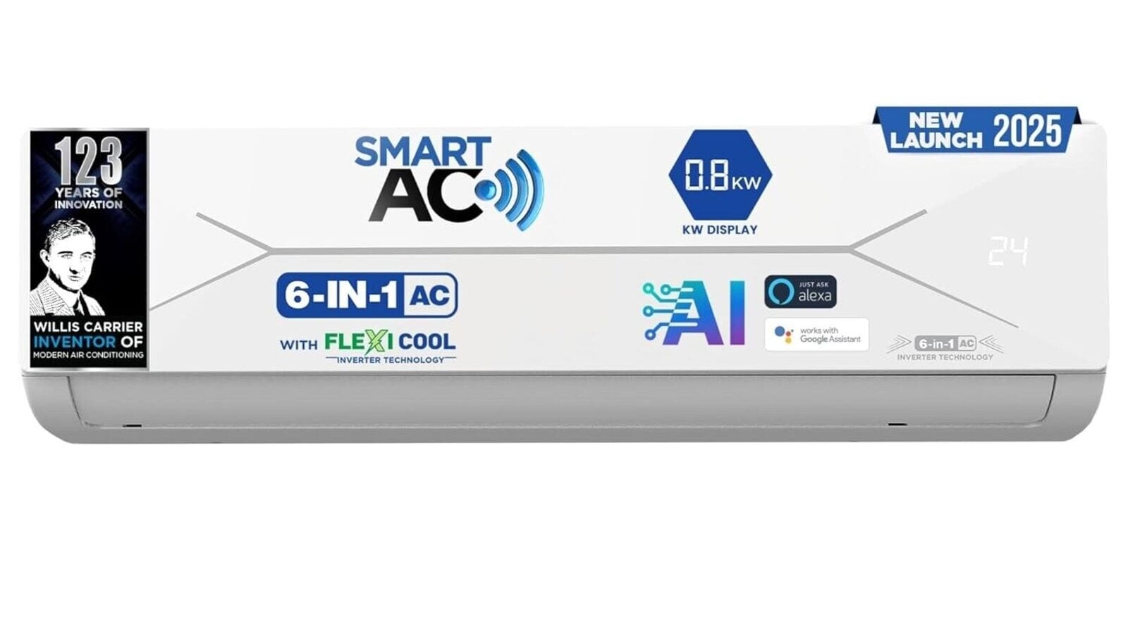 Big chill, small bill: Price drop on 1.5 ton ACs with offers on top brands like Daikin, LG, and more
