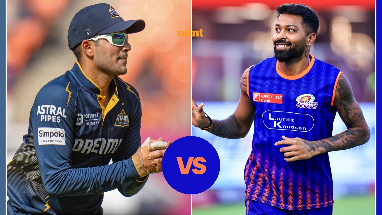 GT vs MI Eliminator today: Who'll win? Prediction, fantasy team; Shubman Gill's Gujarat face Hardik Pandya's Mumbai