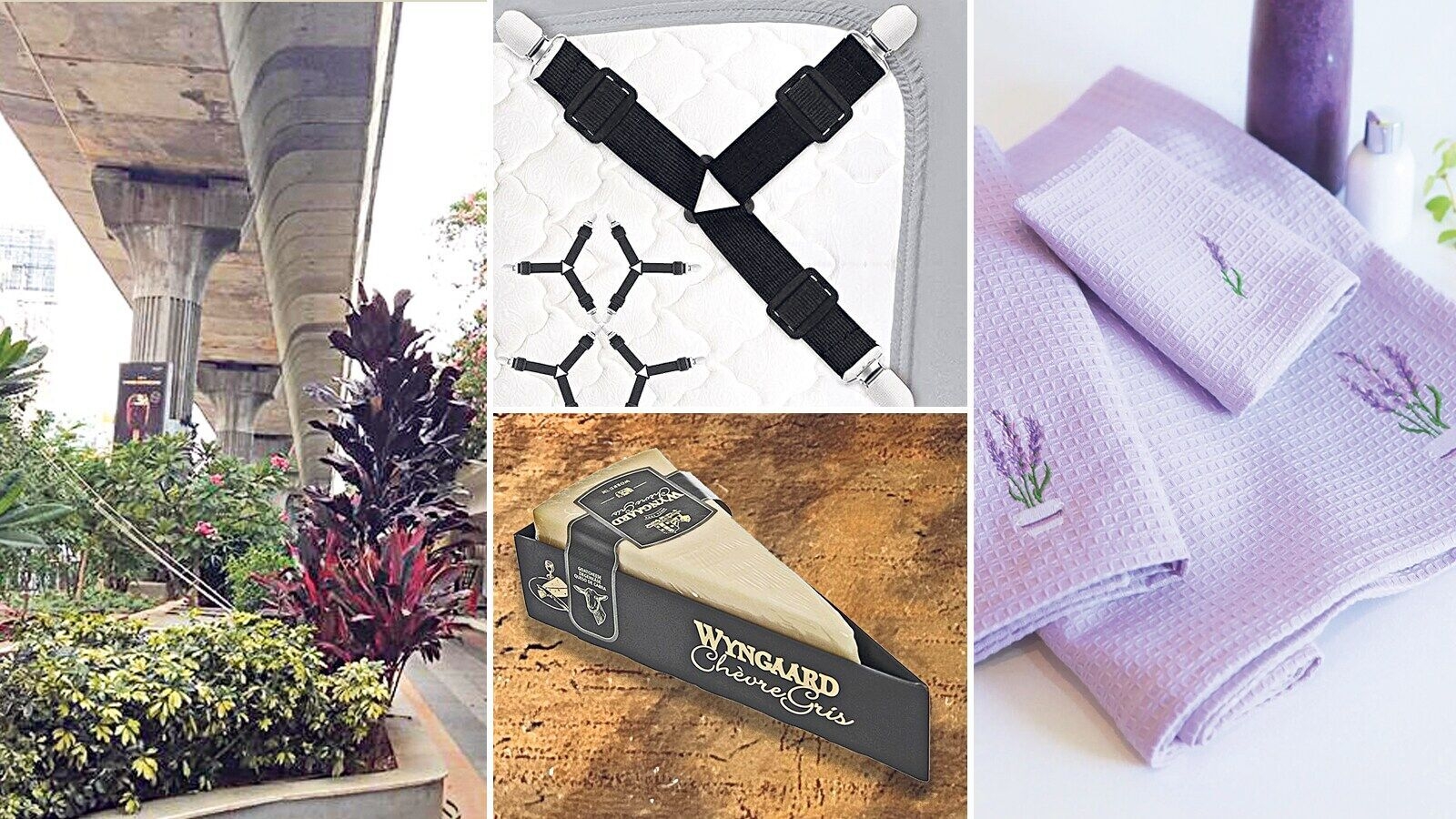 Lounge Loves: Creating space, Wyngaard Chevre Gris and more