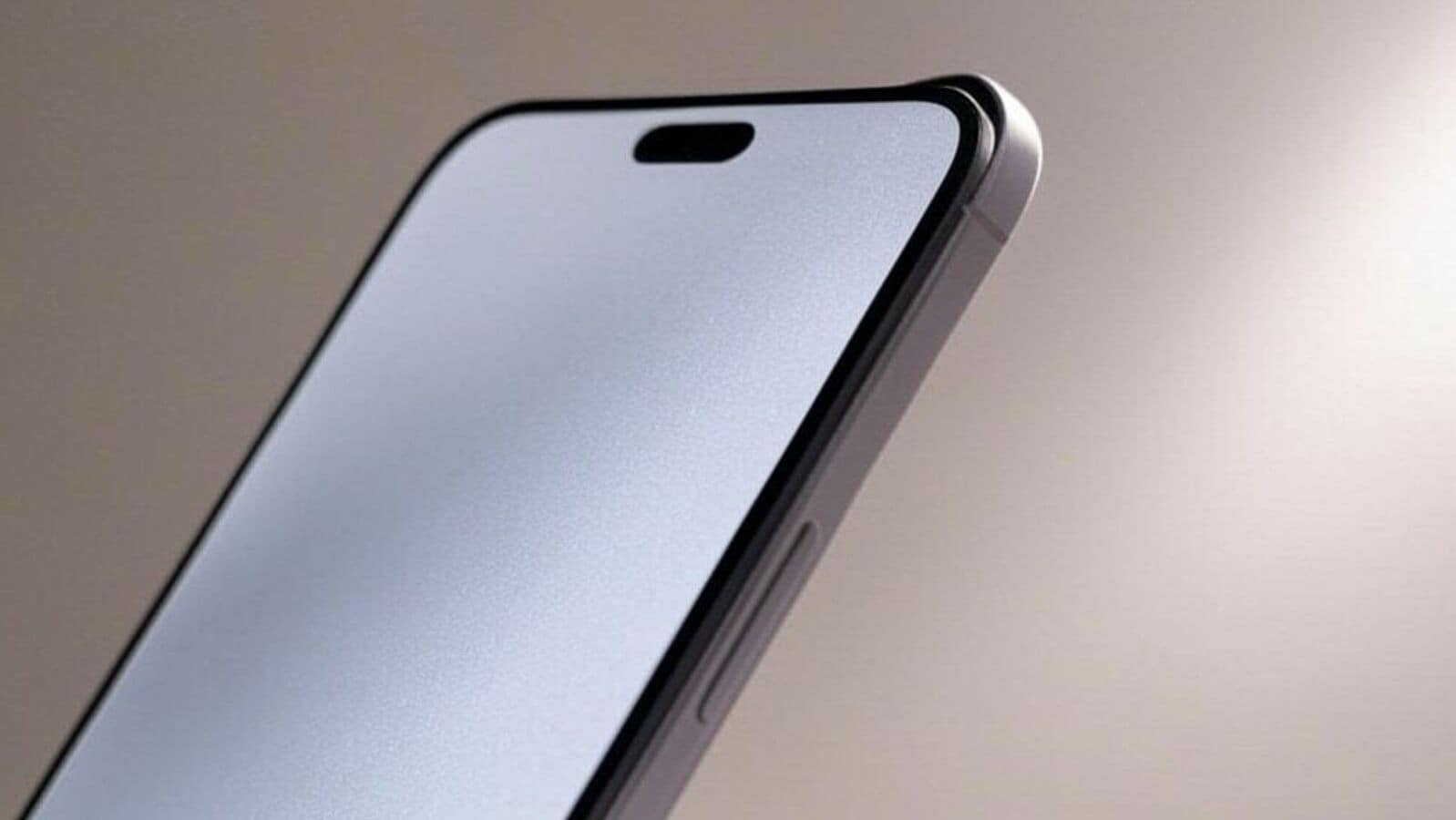 iPhone 17 leak hints at 120Hz display for standard model and bigger screen tipped