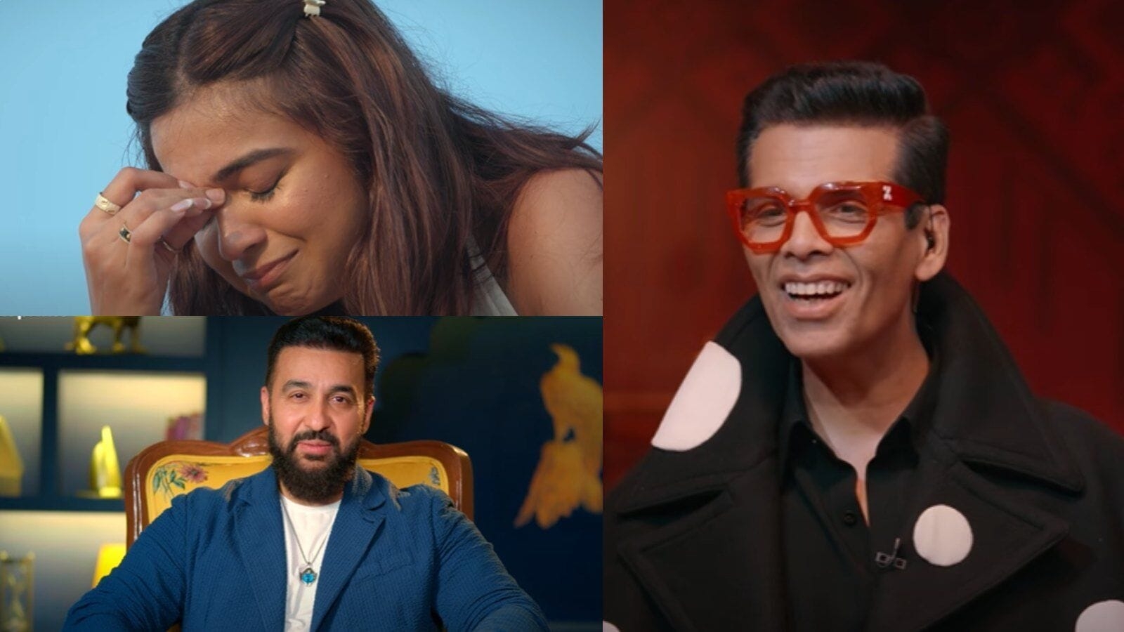 The Traitors trailer: Karan Johar hosts Uorfi, Apoorva, Raj Kundra and more in new show; check out release date, cast