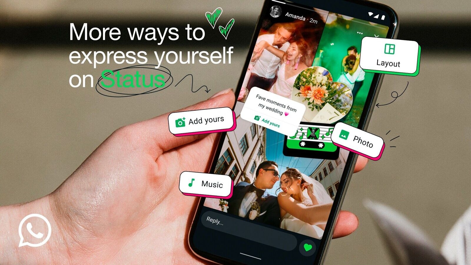 WhatsApp Status is getting new Instagram like features: Here's everything you need to know