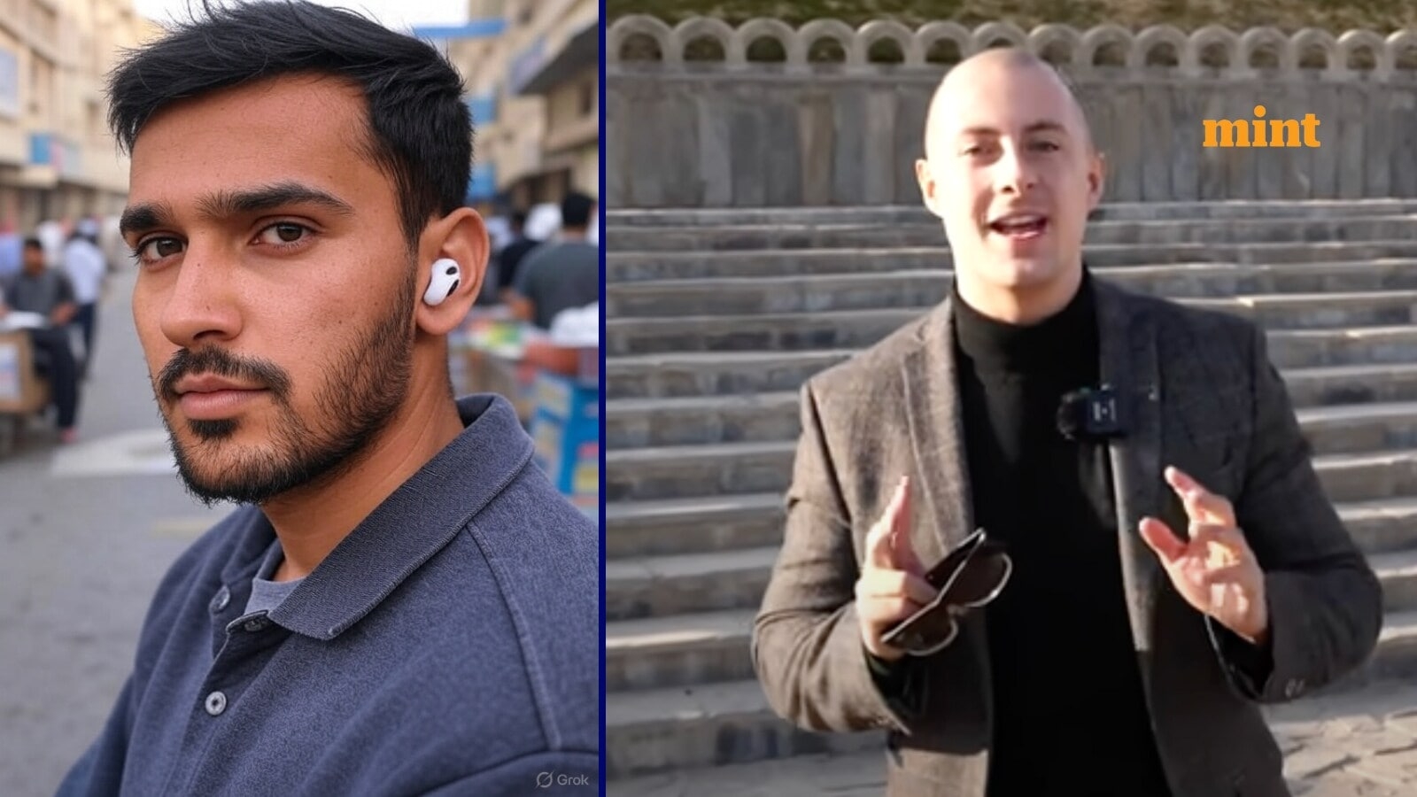British YouTuber's stolen AirPods Pro found in Pakistan: He now plans to travel to Karachi to get his property back