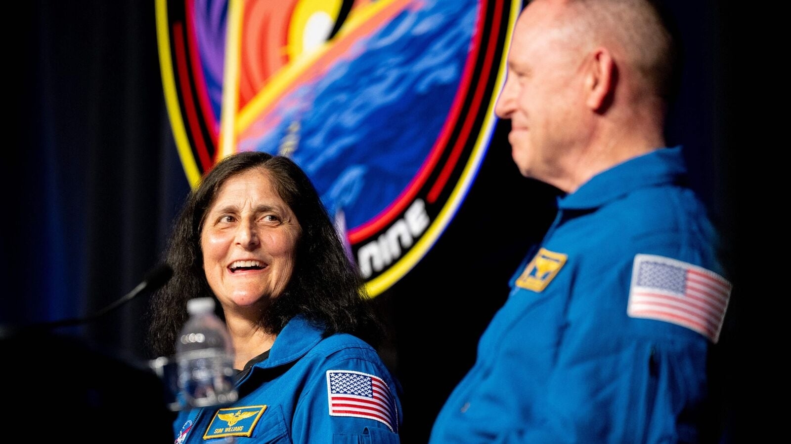 NASA's Sunita Williams, Butch recall Starliner's journey to space: 'We didn't know if we would be able to make it back'