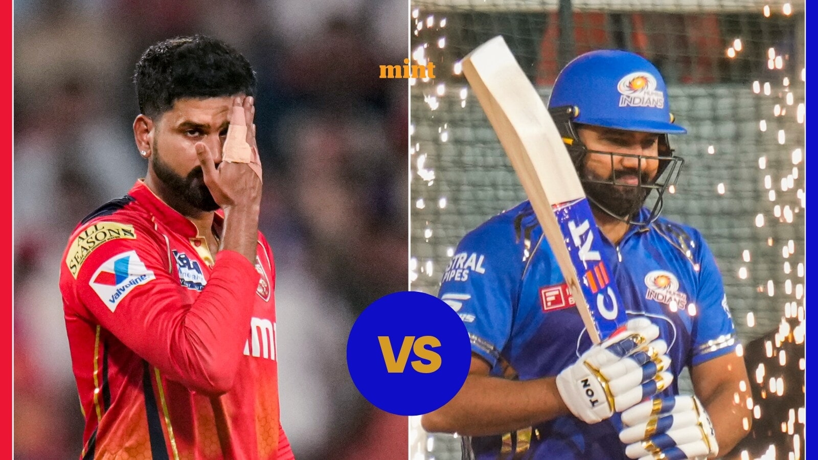 PBKS vs MI Qualifier 2: Who'll win? Prediction, fantasy team; Mumbai eye 7th final while Punjab seek redemption