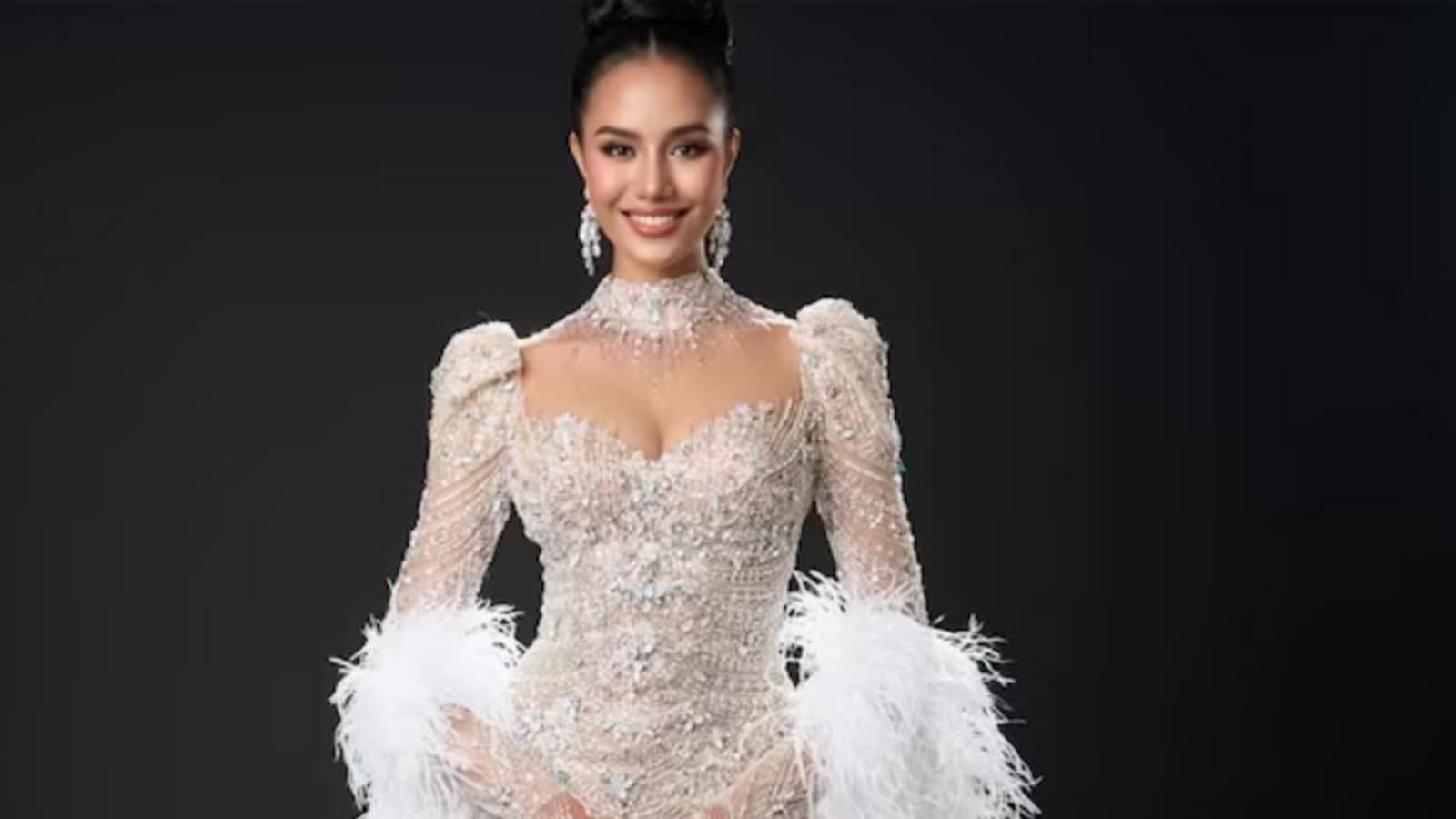Miss World 2025: Thailand's Opal Suchata Chuangsri wins the crown after grand finale in Hyderabad