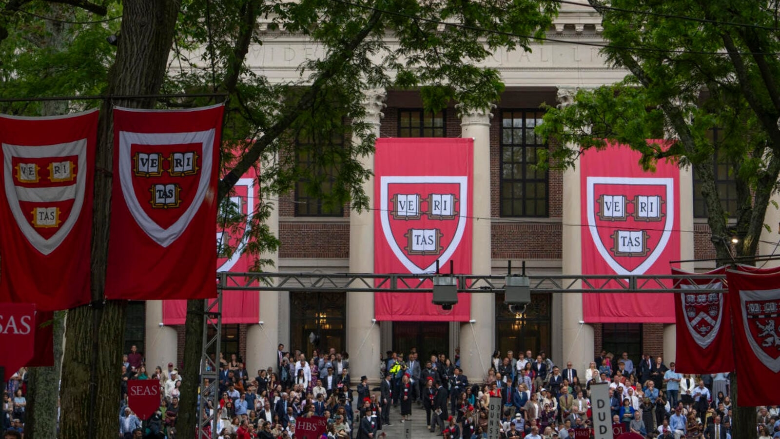 Harvard has trained so many Chinese Communist officials, they call it their ‘party school'