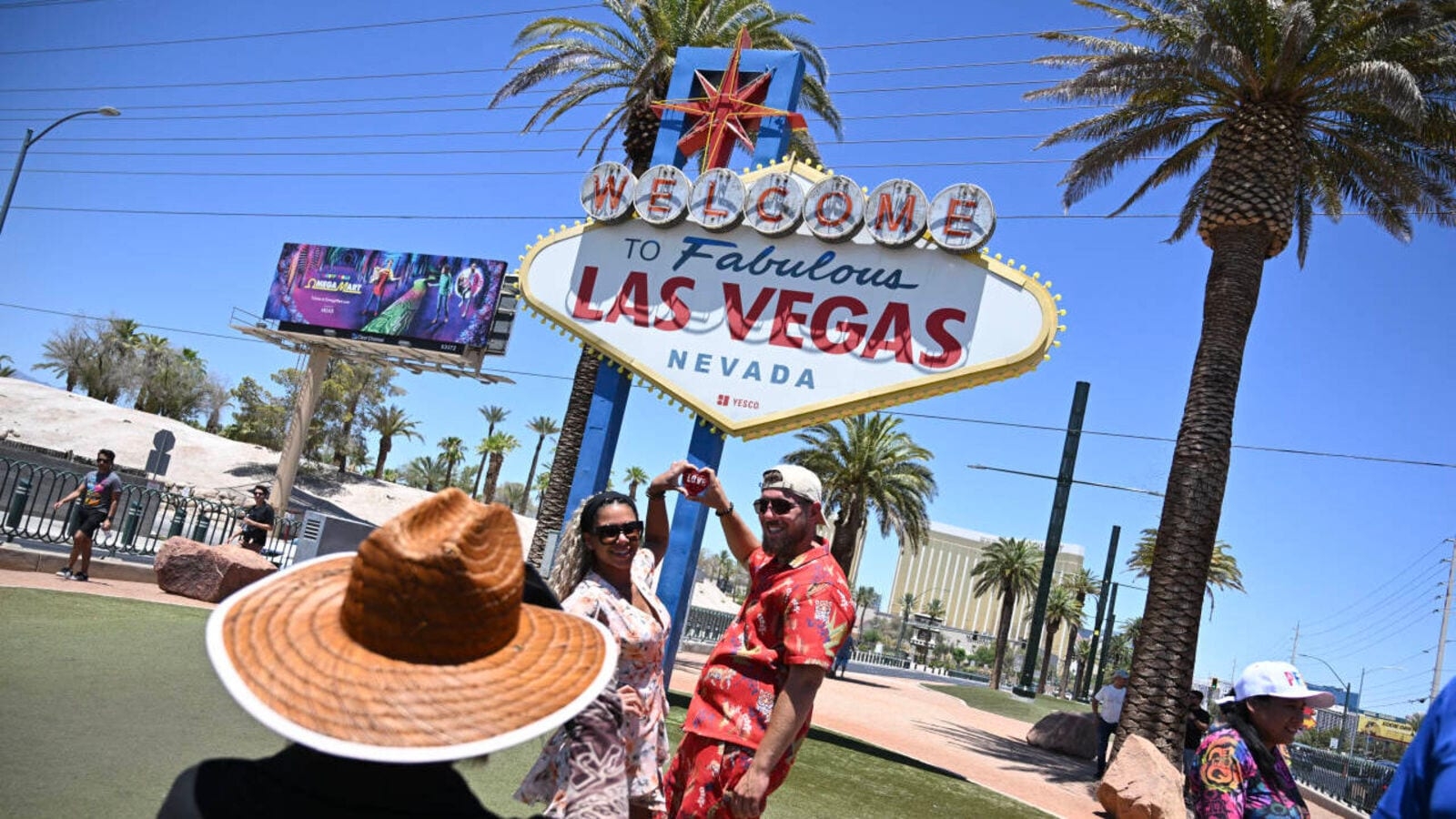 It's summer vacation time. Tourists are saying no to America.