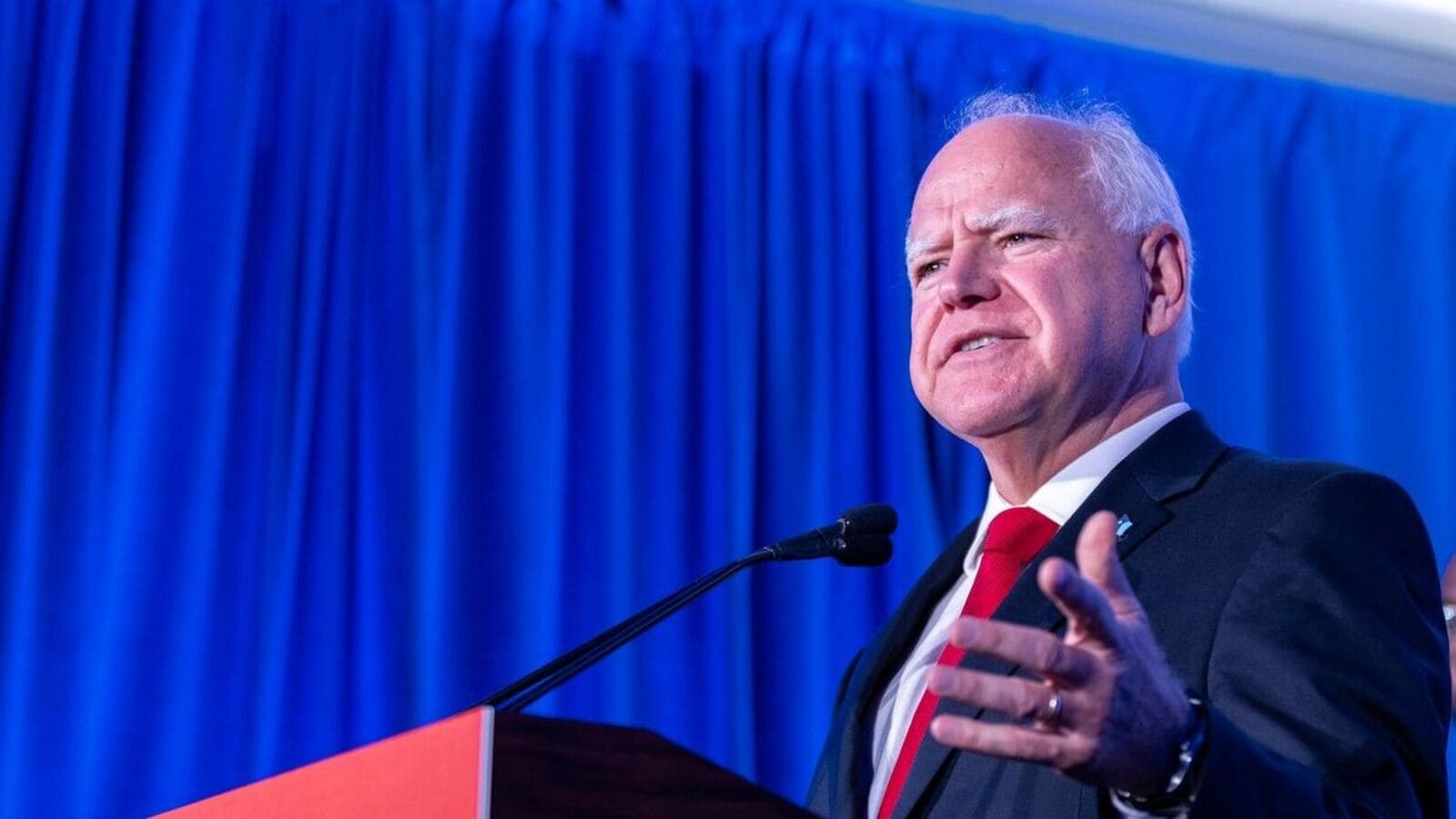 Minnesota Governor Tim Walz wishes 'Happy Pride Month', gets slammed by MAGA supporters
