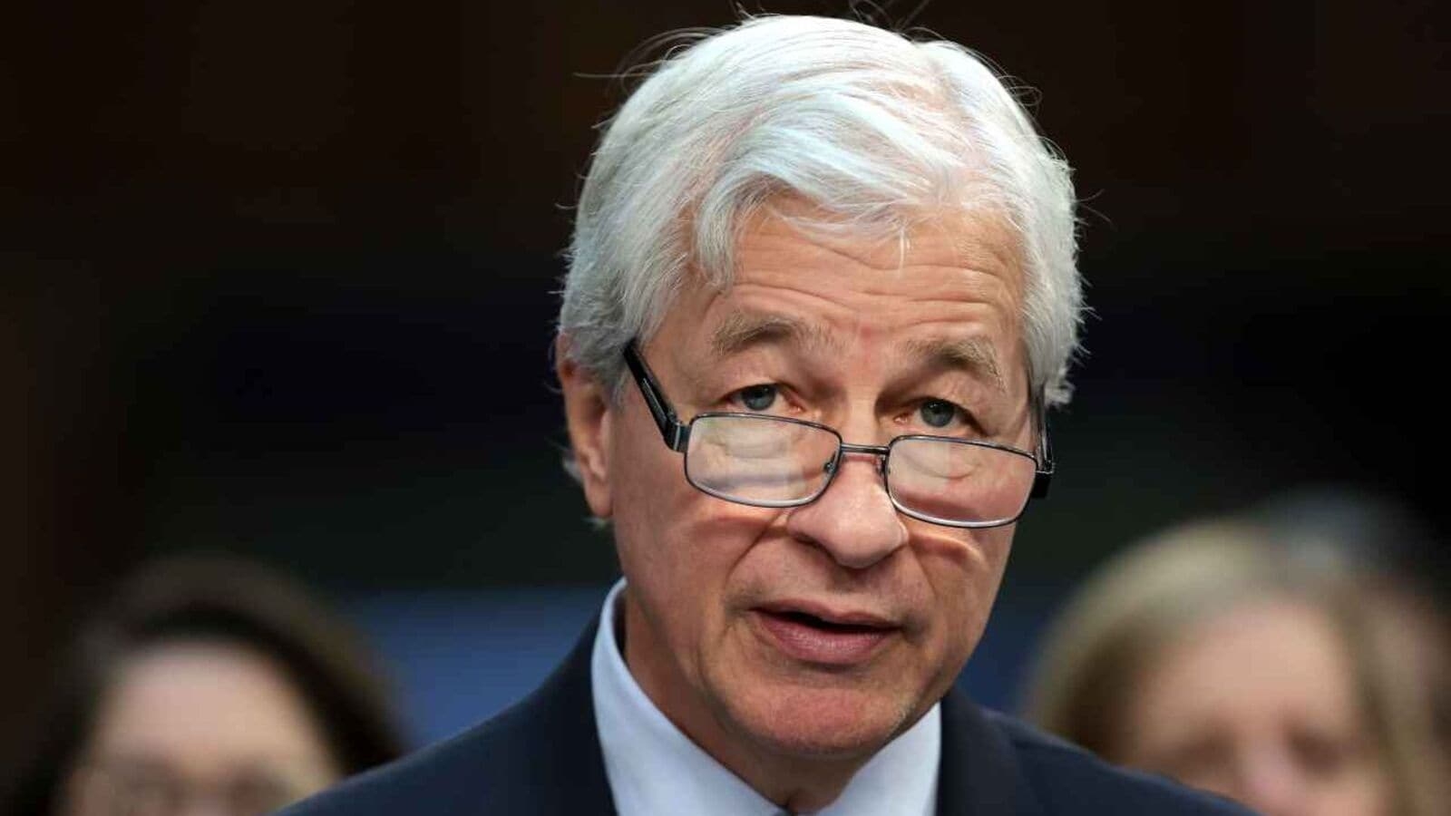 ‘It Is Going to Happen': JPMorgan CEO Jamie Dimon Warns of Crack in Bond Market