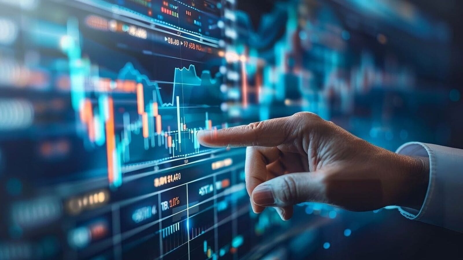 Mcap of four of top-10 most valued firms surges ₹1 lakh crore; LIC biggest gainer