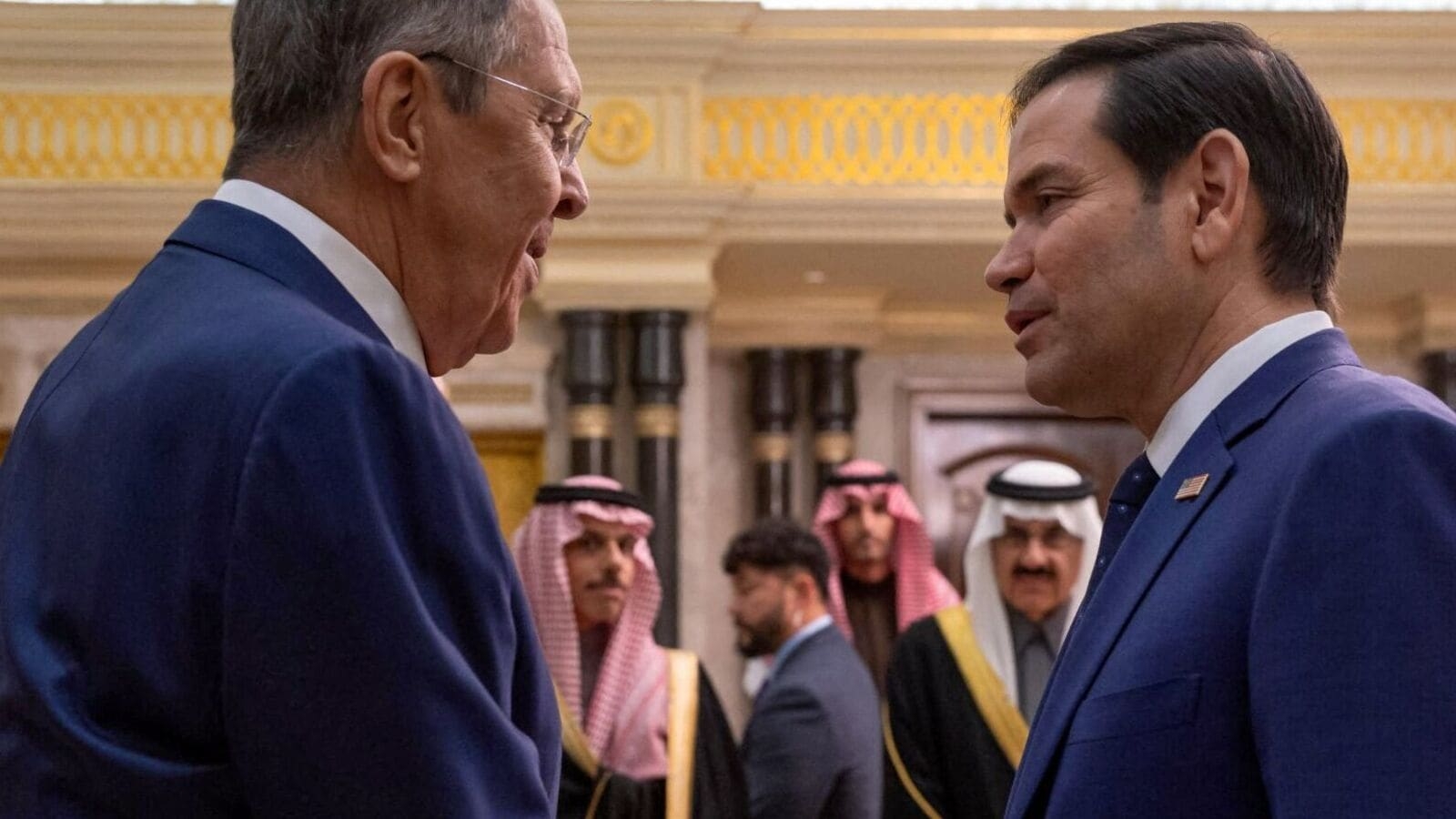 Rubio condoles deaths as Ukraine blows up Russian bridges, discuss forthcoming Istanbul talks with Sergei Lavrov