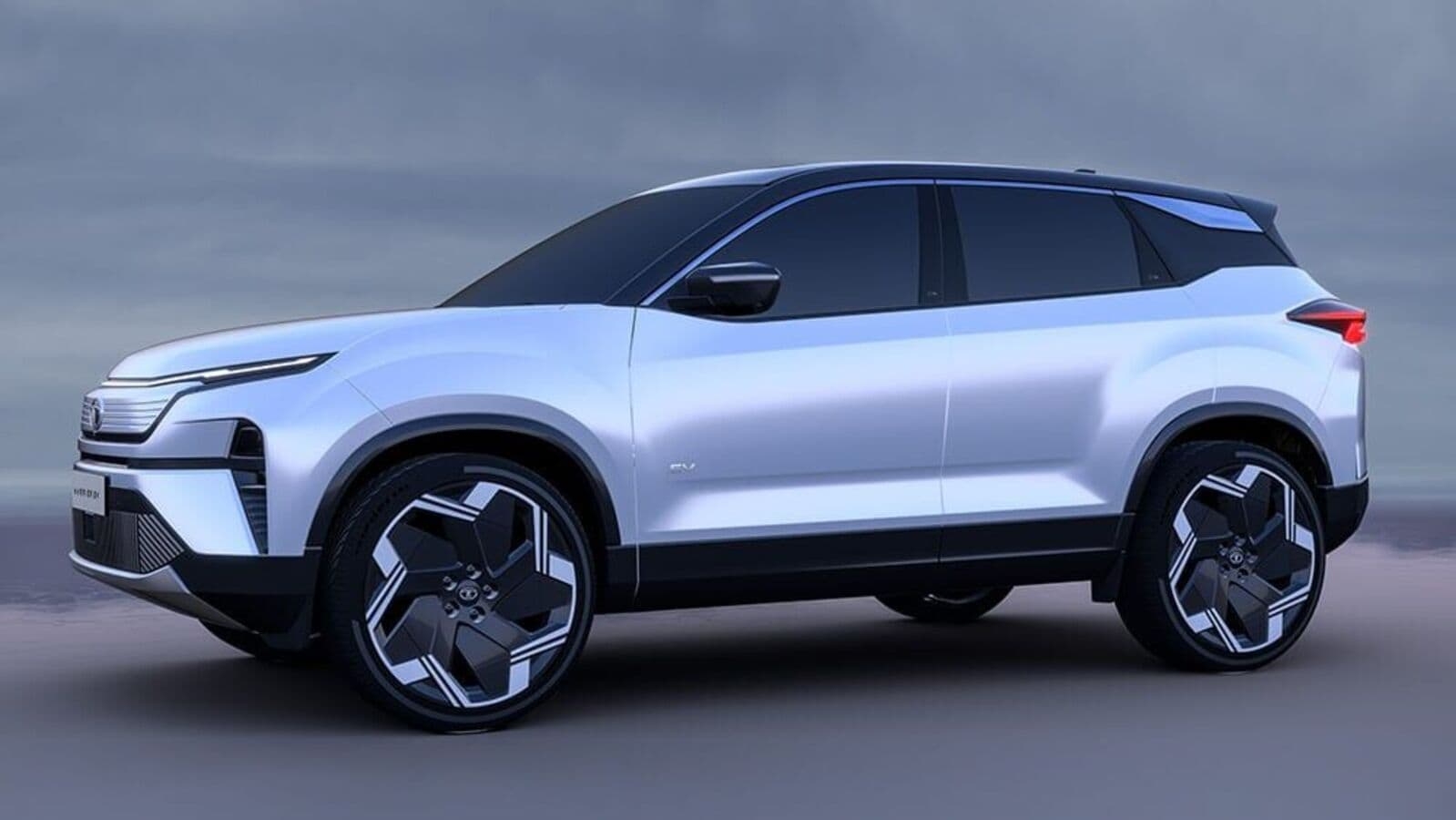 Tata Harrier EV to launch tomorrow. Everything you must know