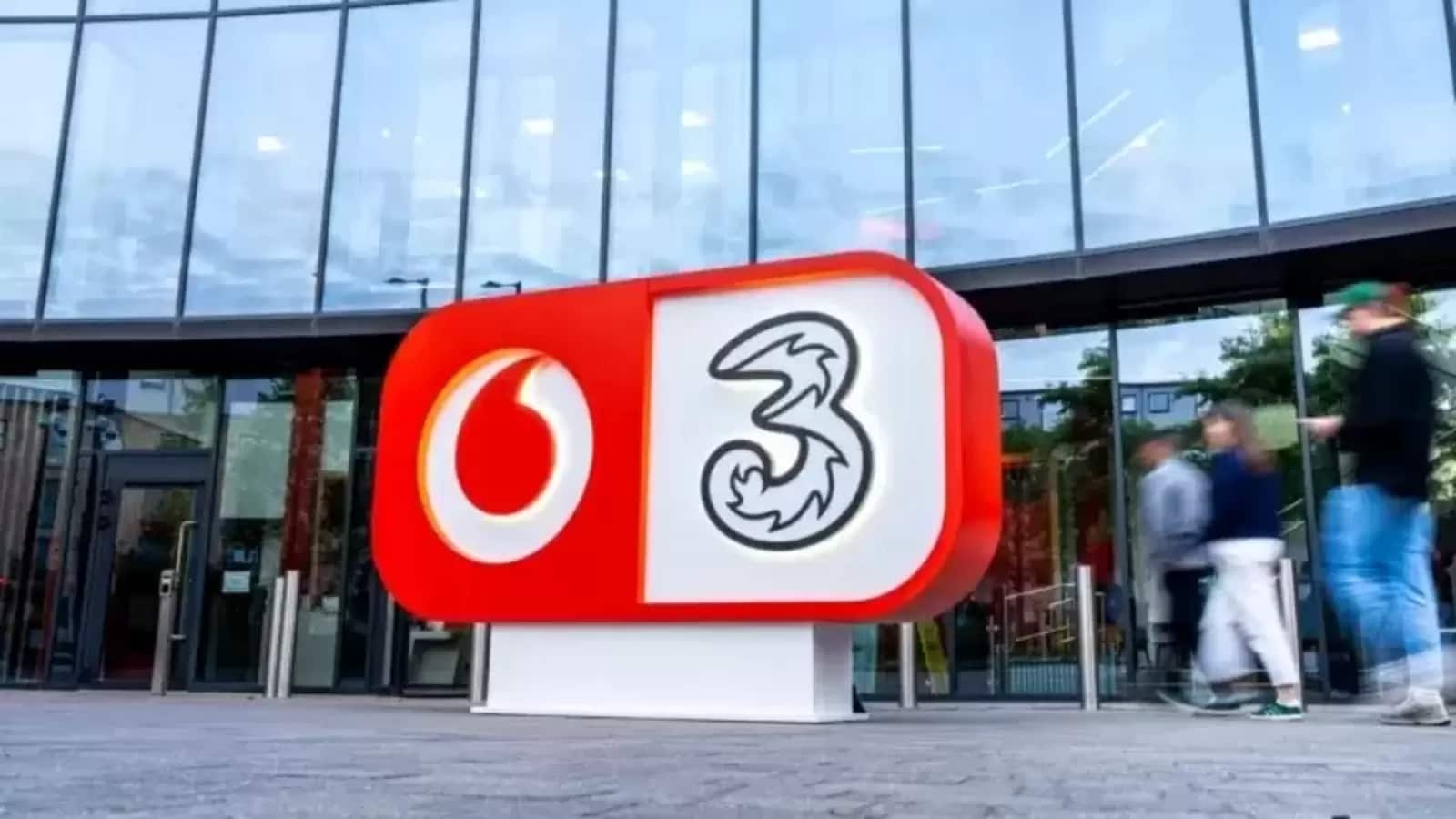 Vodafone finalises merger with Three UK, to invest £11 billion over next 10 years