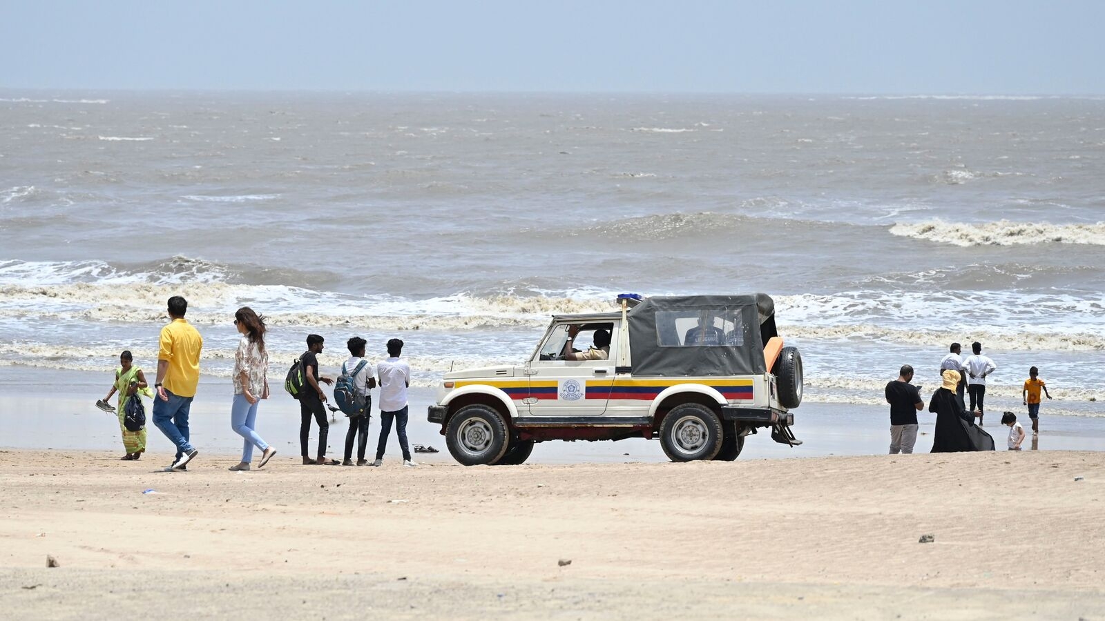 Robotic lifebuoys coming to Mumbai beaches? Not so soon, BMC scraps plan amid fallout with Turkey