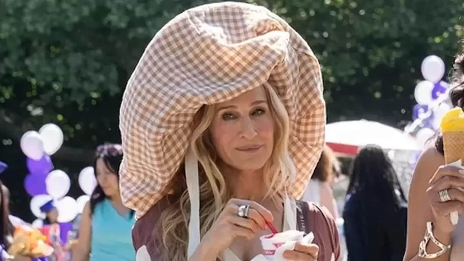 Liked Carrie's viral hat in And Just Like That? Try these more quirky ones