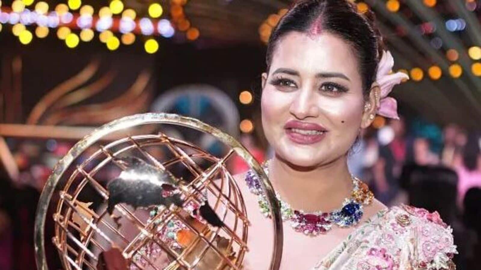 Sudha Reddy Named Global Ambassador for Miss World Organisation